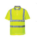 Fashion Hi Visibility Polo Shirt, Meet En/ANSI, Direct Factory